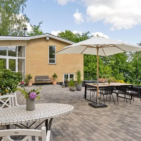 Holiday Home Aswin By Interhome シルケボー